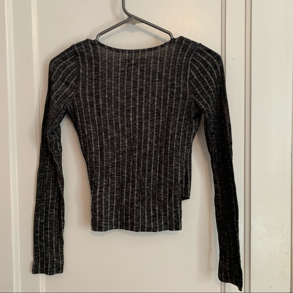 Striped long sleeve - Picture 2 of 2